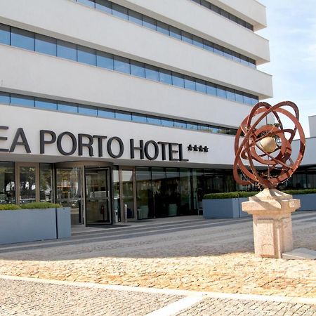 Sea Porto Hotel Matosinhos  Zewnętrze zdjęcie