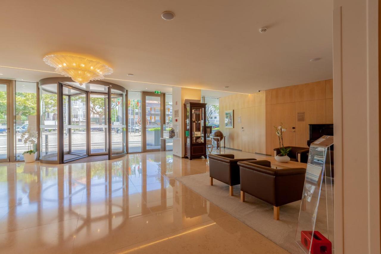 Sea Porto Hotel Matosinhos  Zewnętrze zdjęcie