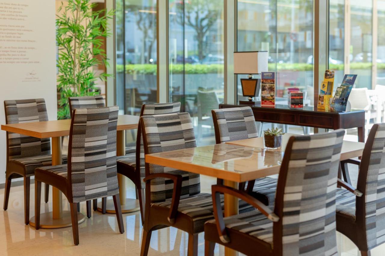 Sea Porto Hotel Matosinhos  Zewnętrze zdjęcie