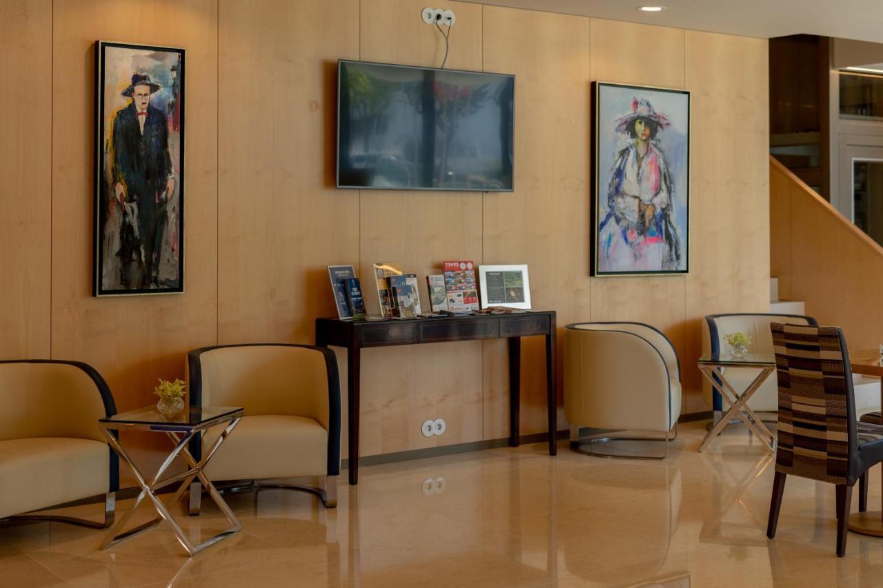 Sea Porto Hotel Matosinhos  Zewnętrze zdjęcie