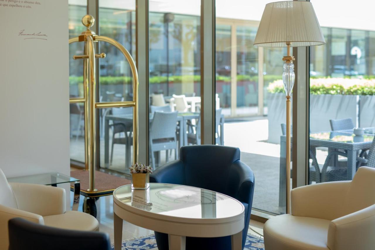 Sea Porto Hotel Matosinhos  Zewnętrze zdjęcie