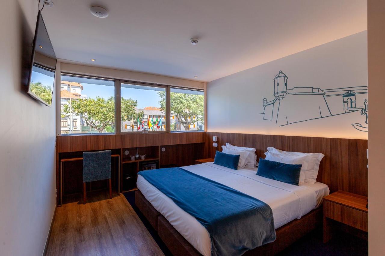 Sea Porto Hotel Matosinhos  Zewnętrze zdjęcie