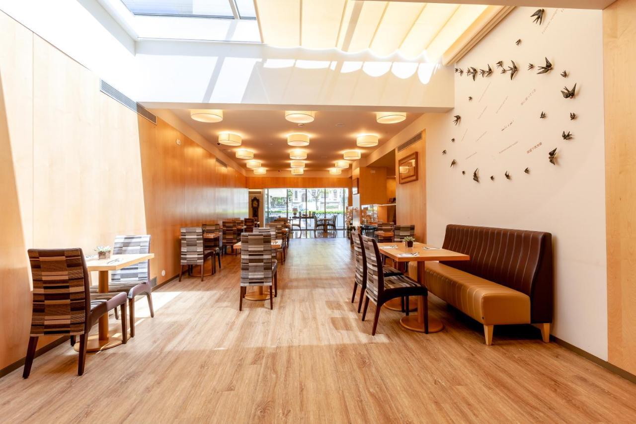 Sea Porto Hotel Matosinhos  Zewnętrze zdjęcie