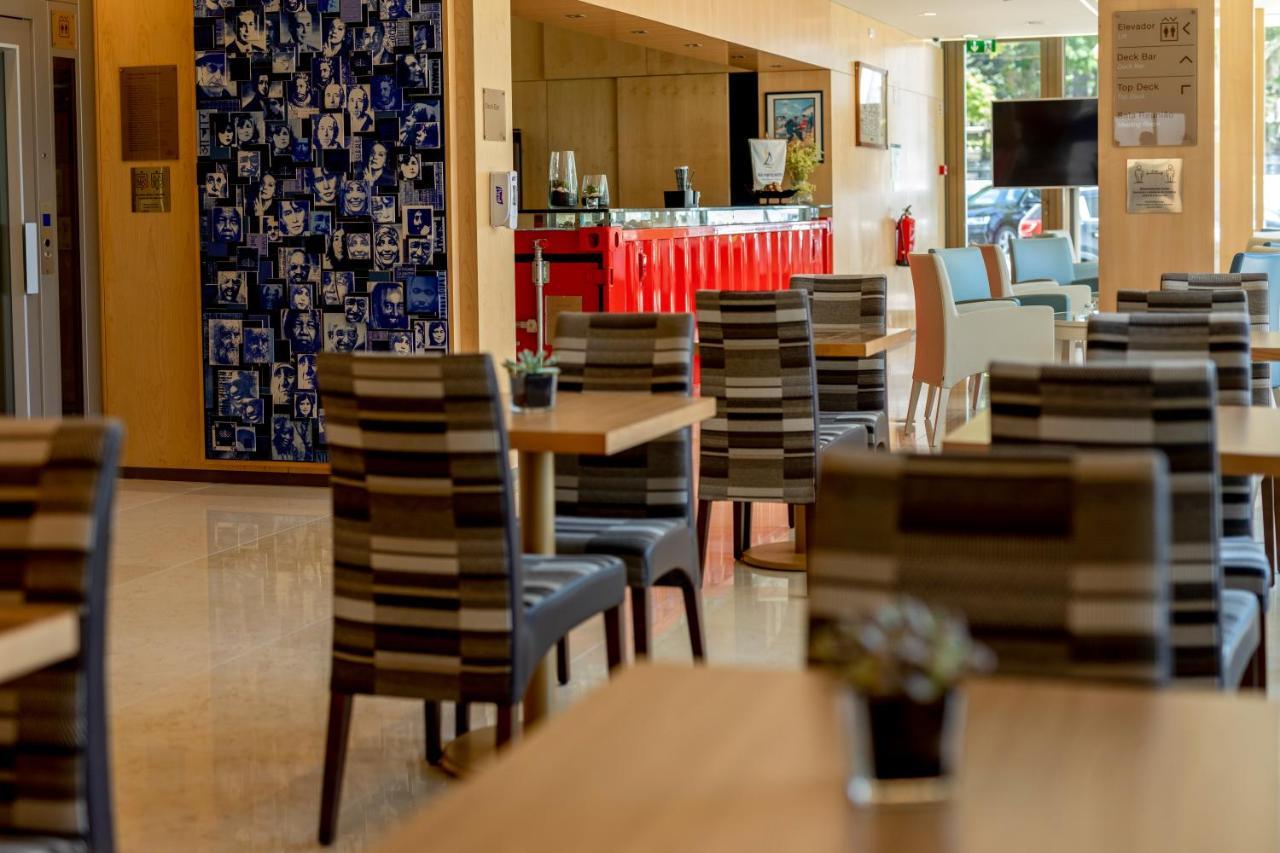 Sea Porto Hotel Matosinhos  Zewnętrze zdjęcie