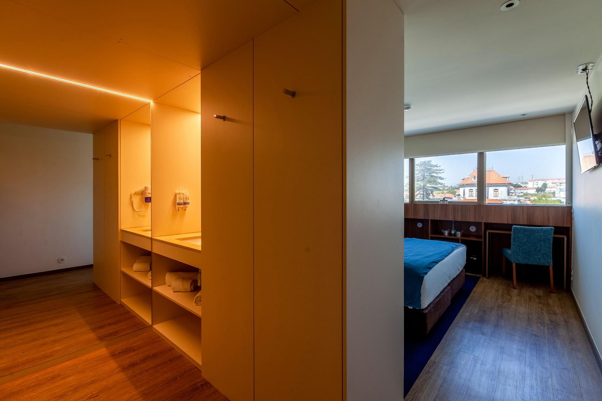 Sea Porto Hotel Matosinhos  Zewnętrze zdjęcie
