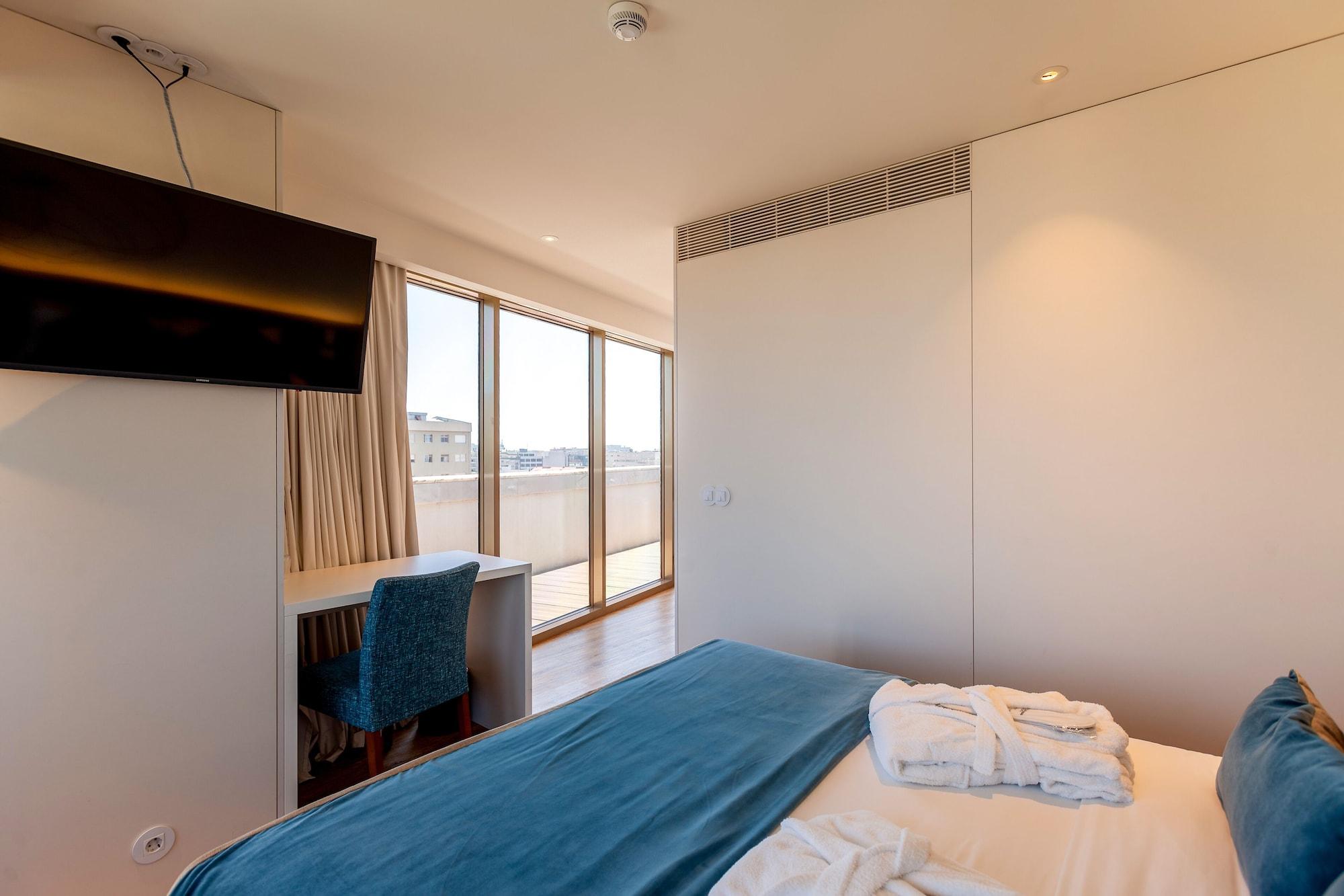 Sea Porto Hotel Matosinhos  Zewnętrze zdjęcie