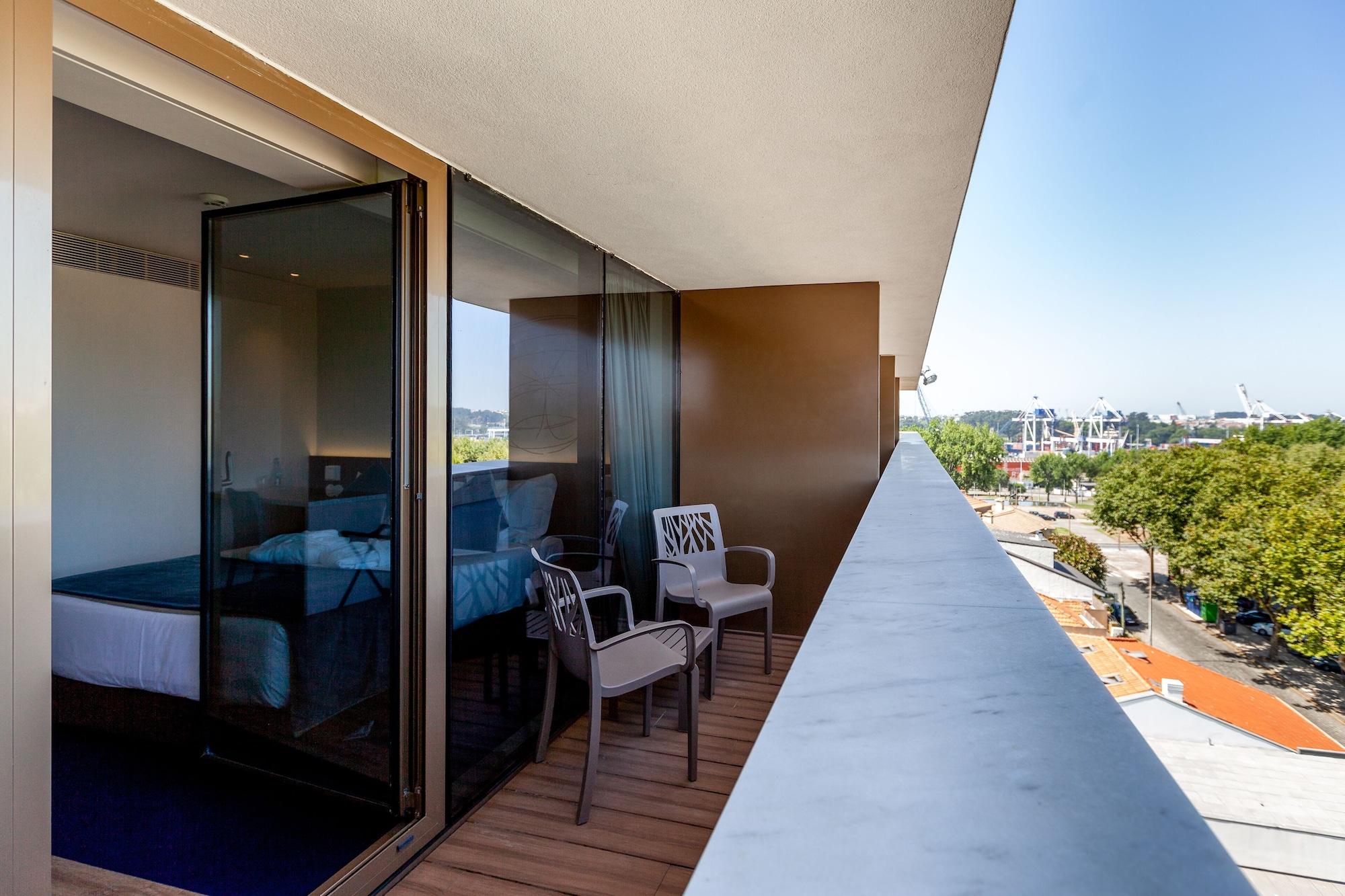 Sea Porto Hotel Matosinhos  Zewnętrze zdjęcie