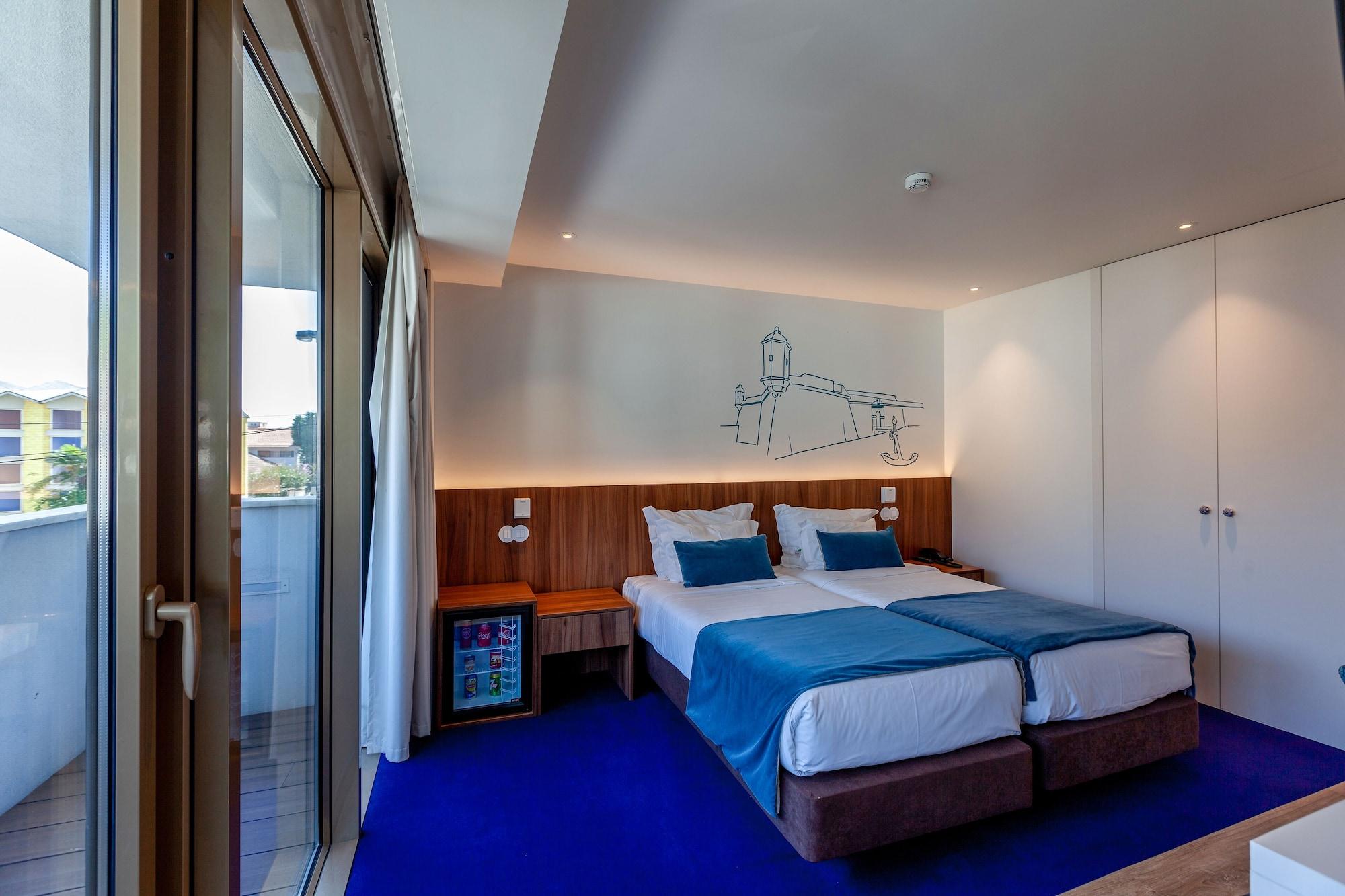 Sea Porto Hotel Matosinhos  Zewnętrze zdjęcie