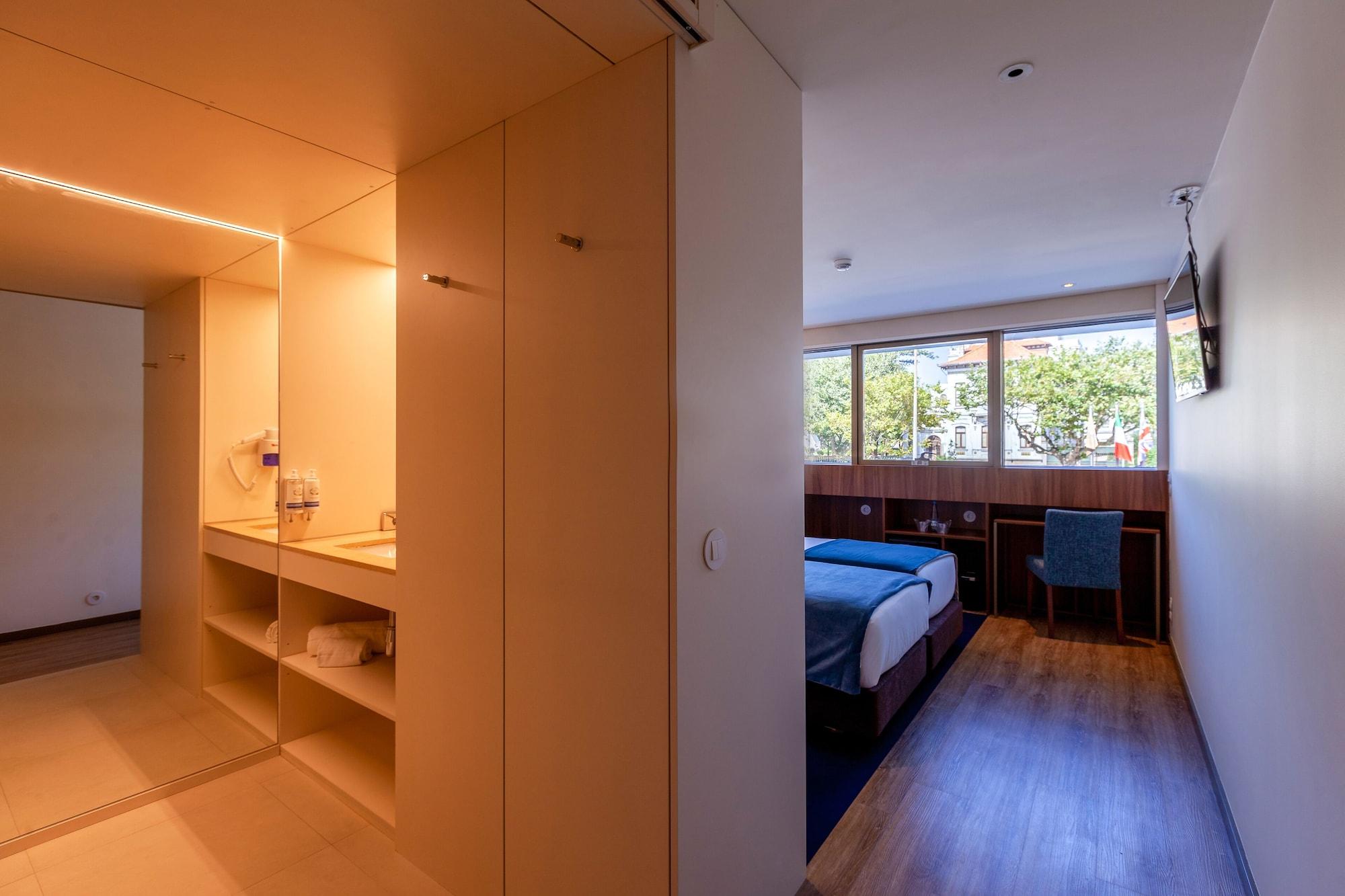Sea Porto Hotel Matosinhos  Zewnętrze zdjęcie
