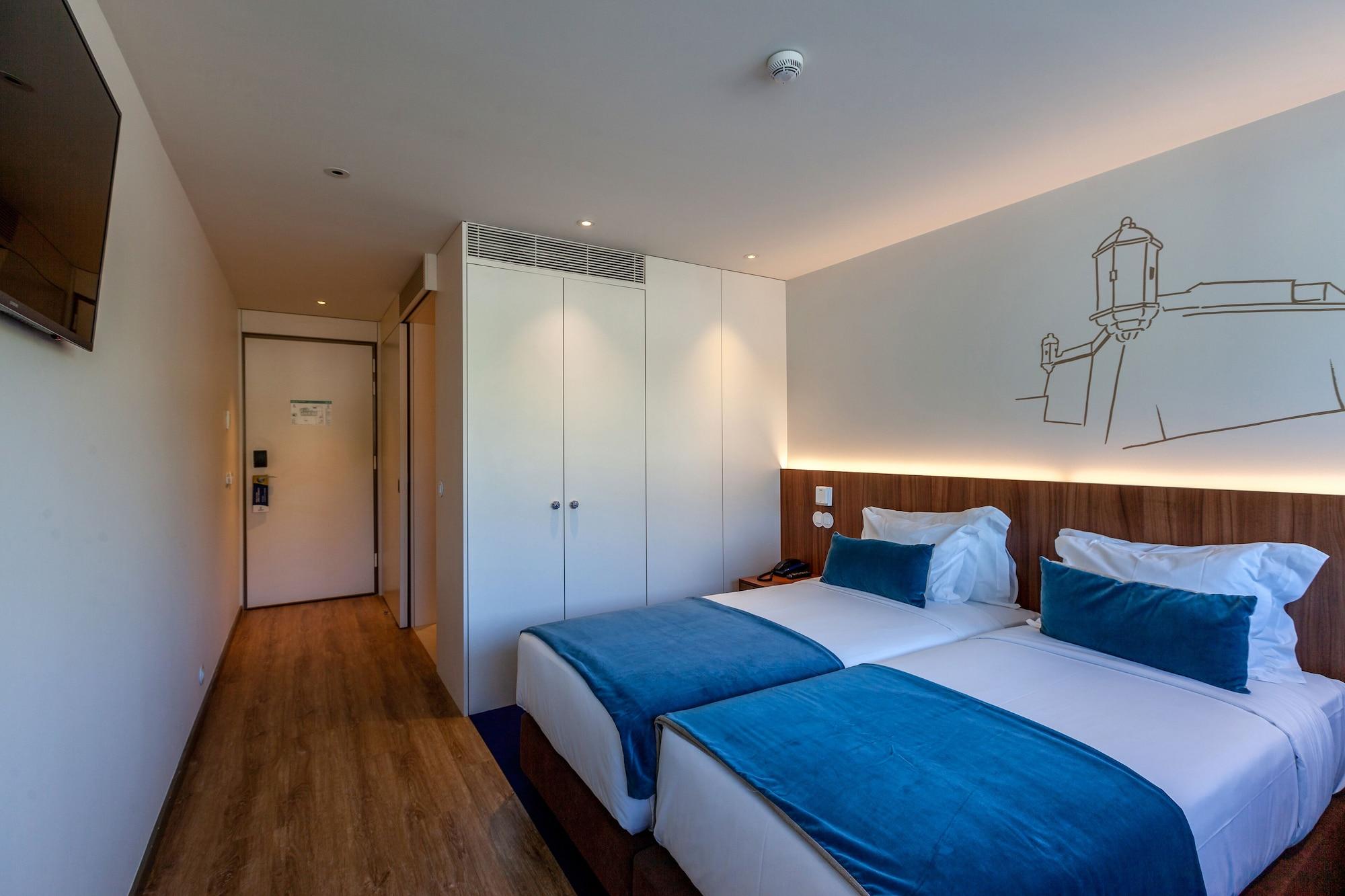 Sea Porto Hotel Matosinhos  Zewnętrze zdjęcie