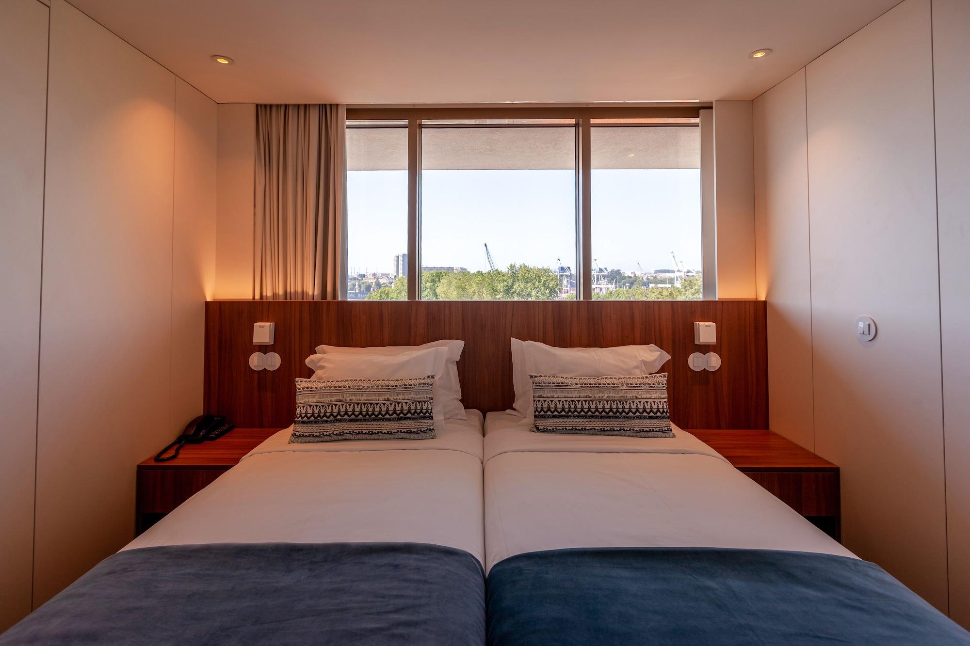 Sea Porto Hotel Matosinhos  Zewnętrze zdjęcie