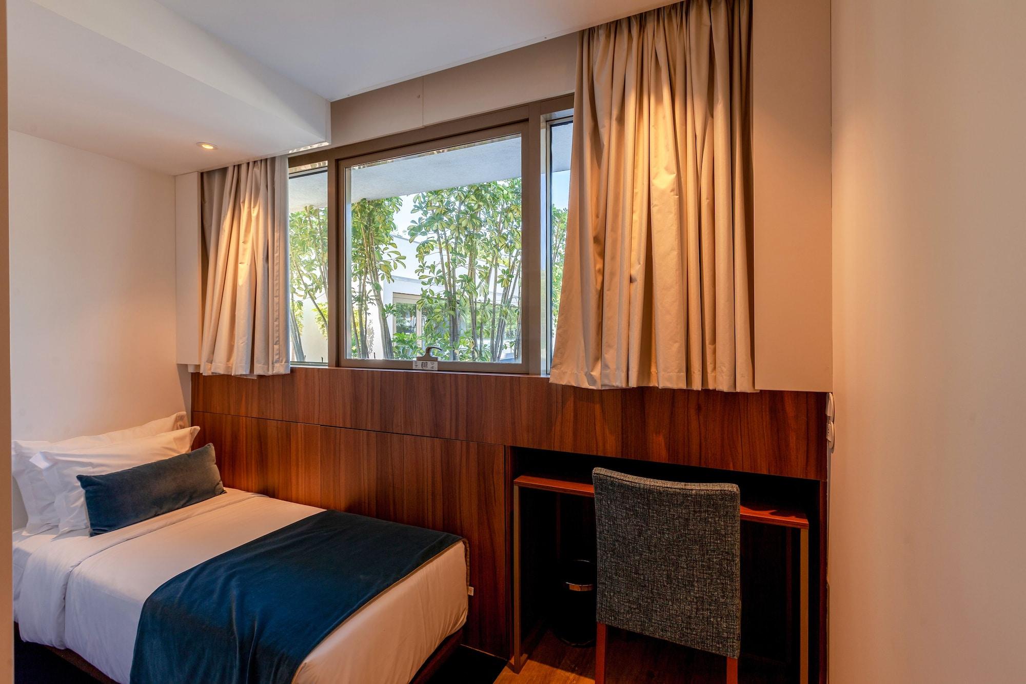 Sea Porto Hotel Matosinhos  Zewnętrze zdjęcie