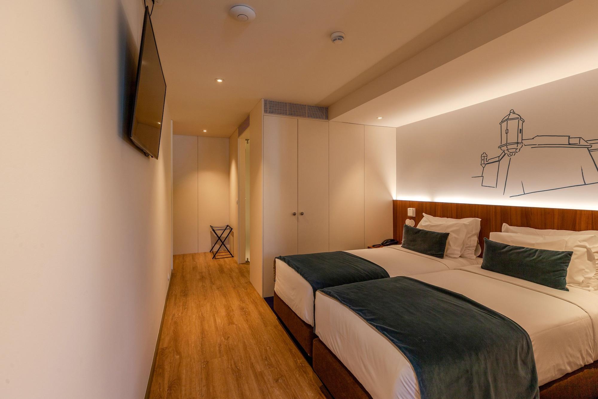 Sea Porto Hotel Matosinhos  Zewnętrze zdjęcie