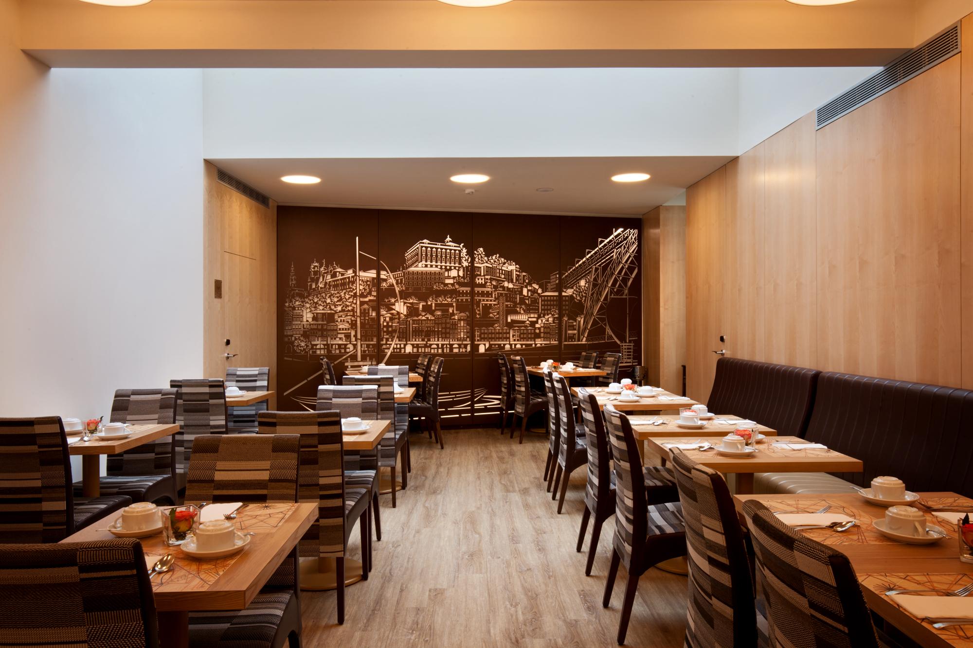 Sea Porto Hotel Matosinhos  Zewnętrze zdjęcie
