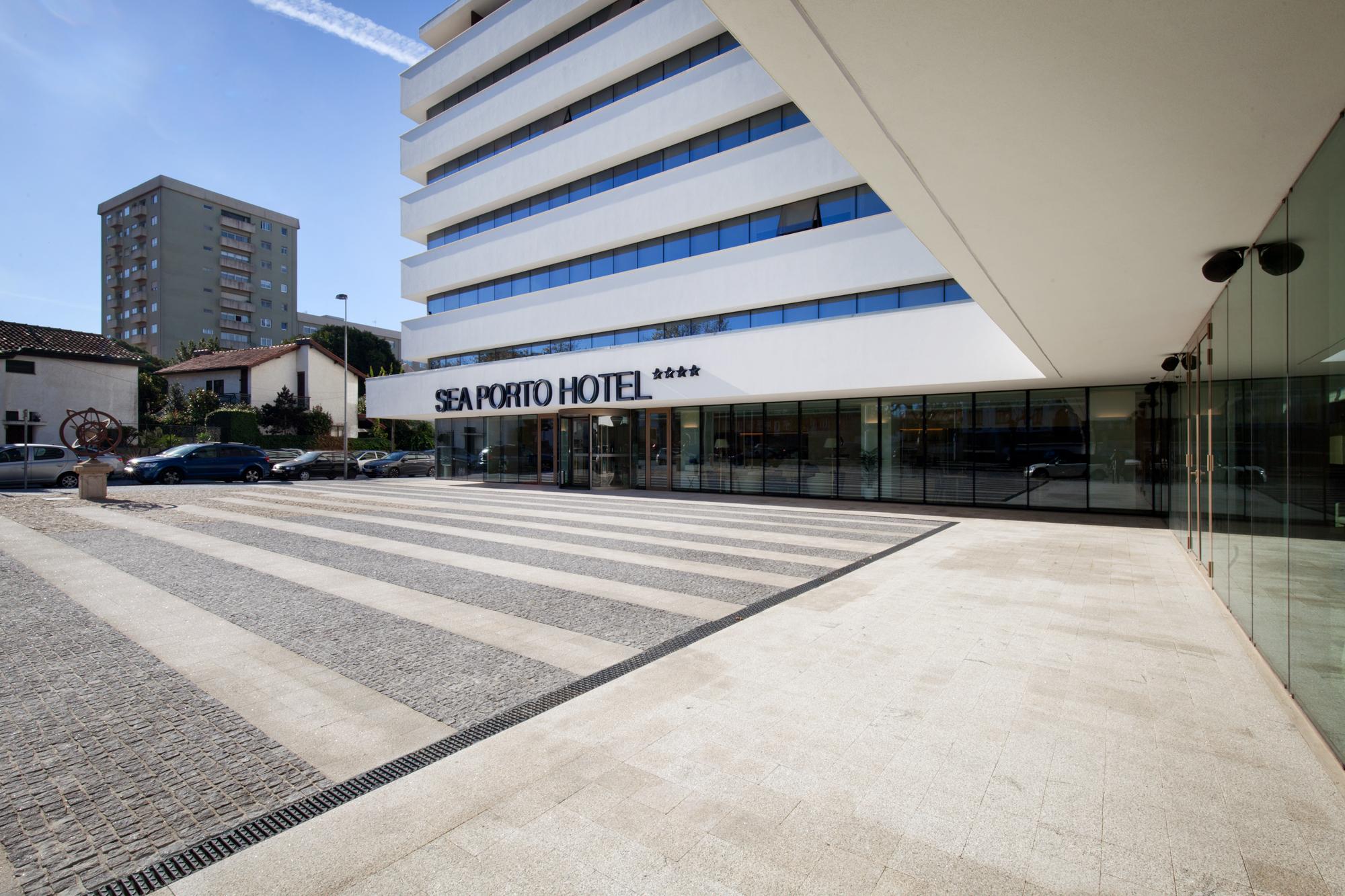 Sea Porto Hotel Matosinhos  Zewnętrze zdjęcie