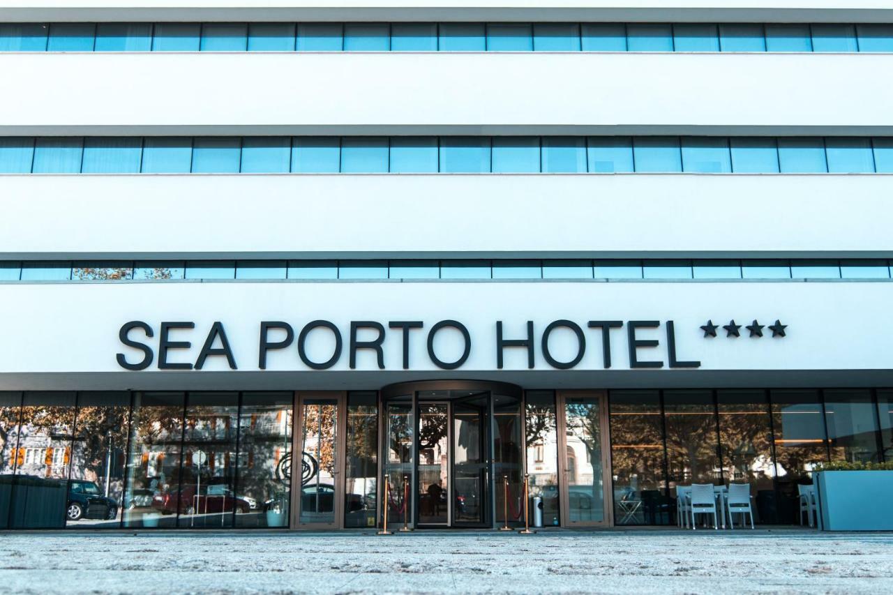 Sea Porto Hotel Matosinhos  Zewnętrze zdjęcie